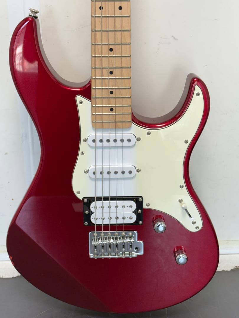 ⭐️767A⭐️ YAMAHA PACIFICA エレキギターPAC112VM