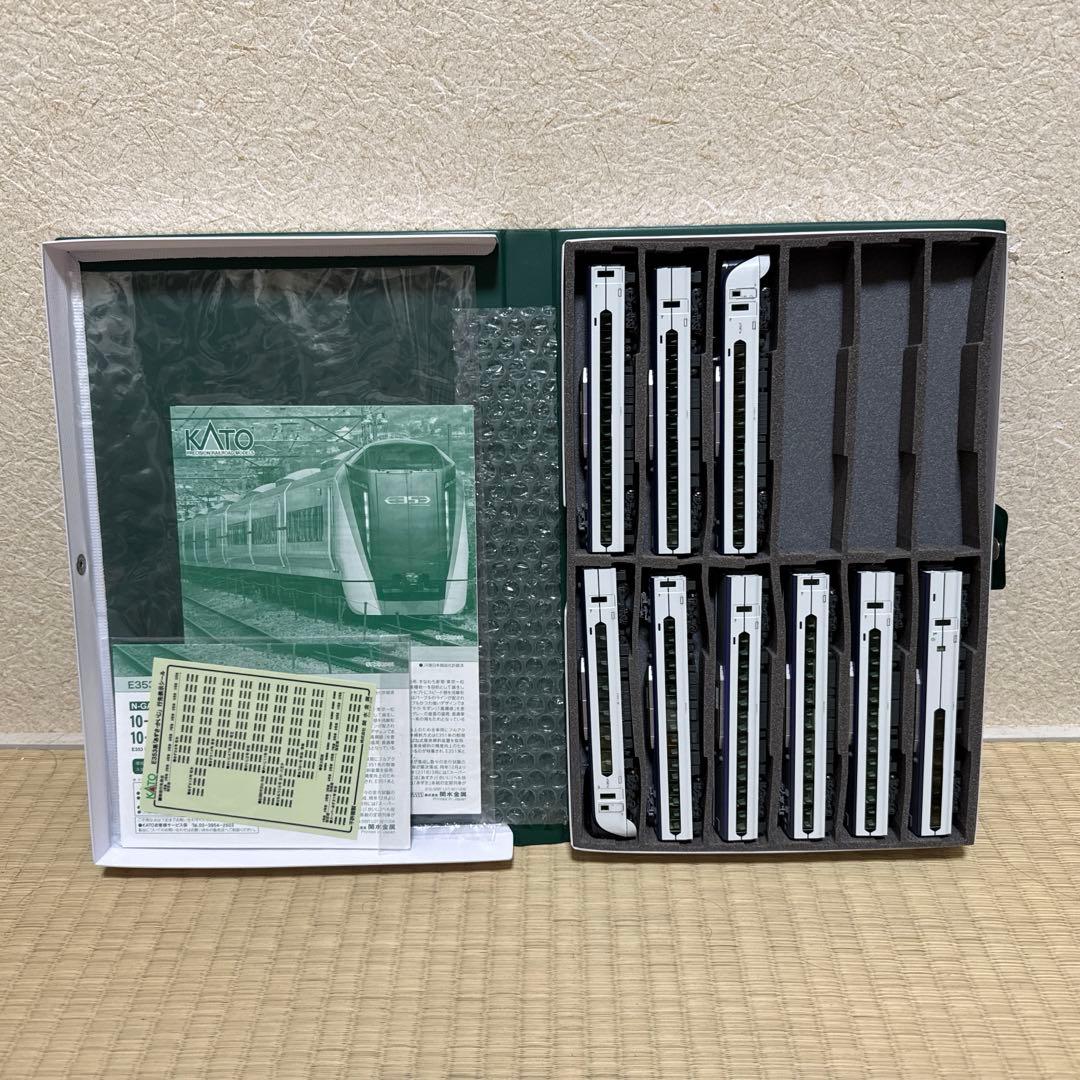 Nゲージ KATO E353系あずさ・かいじ9両セット