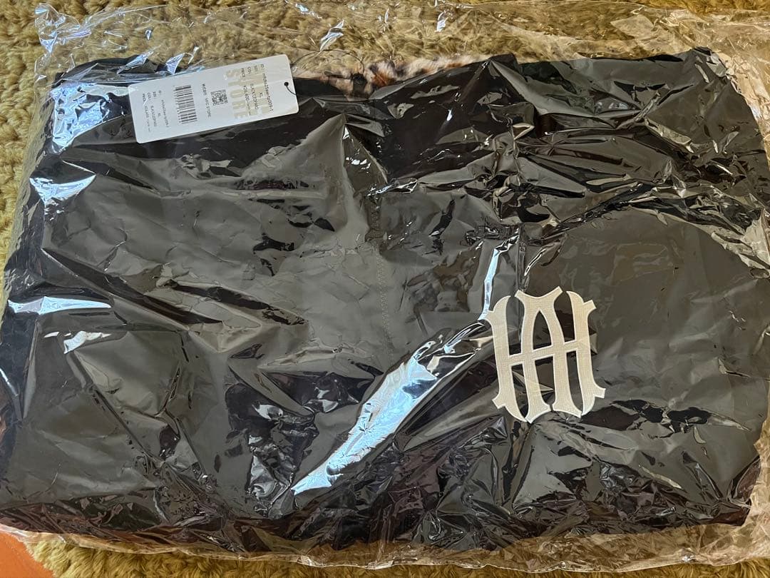 浜崎あゆみ　MFC STORE コラボ　リバーシブルジャケット　XL