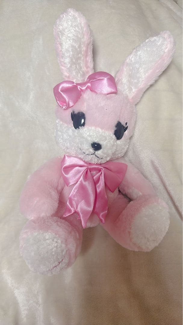 AngelicPretty リリカルバニー 限定ぬいぐるみ