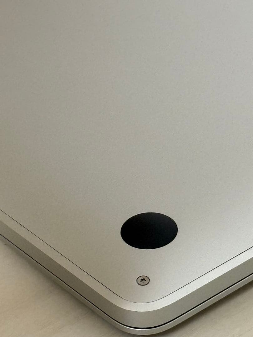 MacBook Pro M1 16GB 512GB シルバー 13インチ