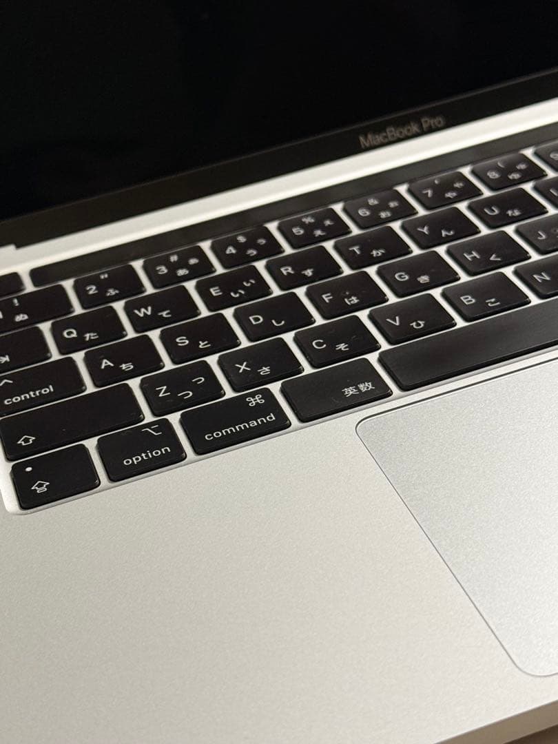 MacBook Pro M1 16GB 512GB シルバー 13インチ