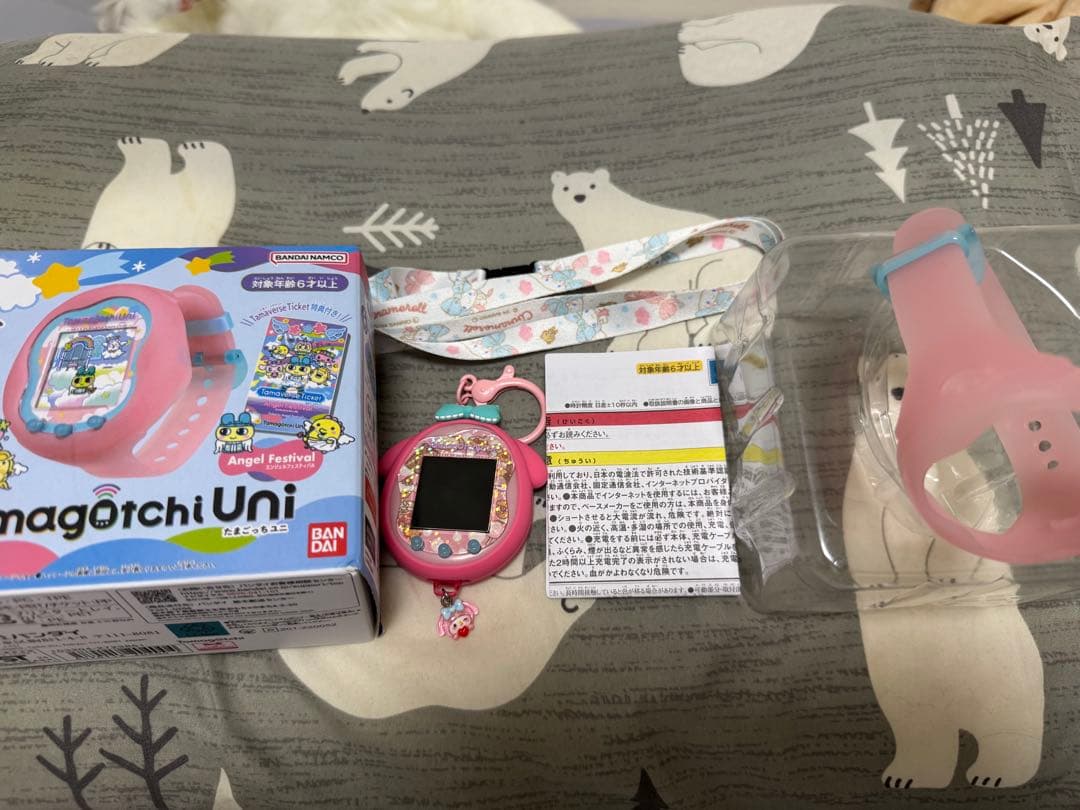 たまごっちユニ エンジェル