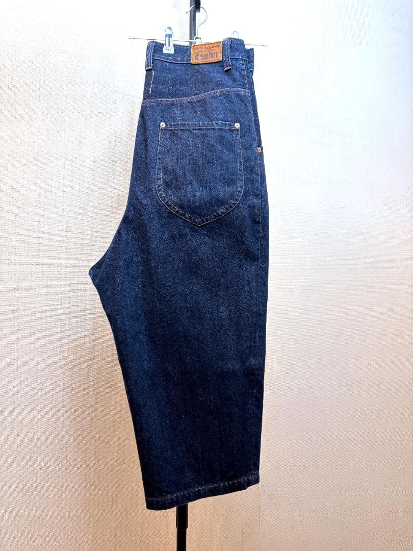 最終値引！ジュンヤワタナベ コムデギャルソン サルエルデニム サルエルパンツ