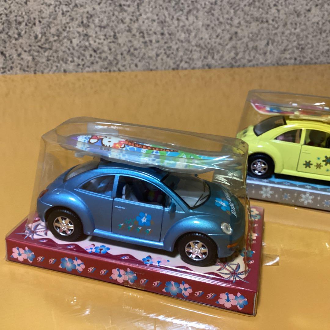 1977 ハローキティファニービートル　ハワイバージョン