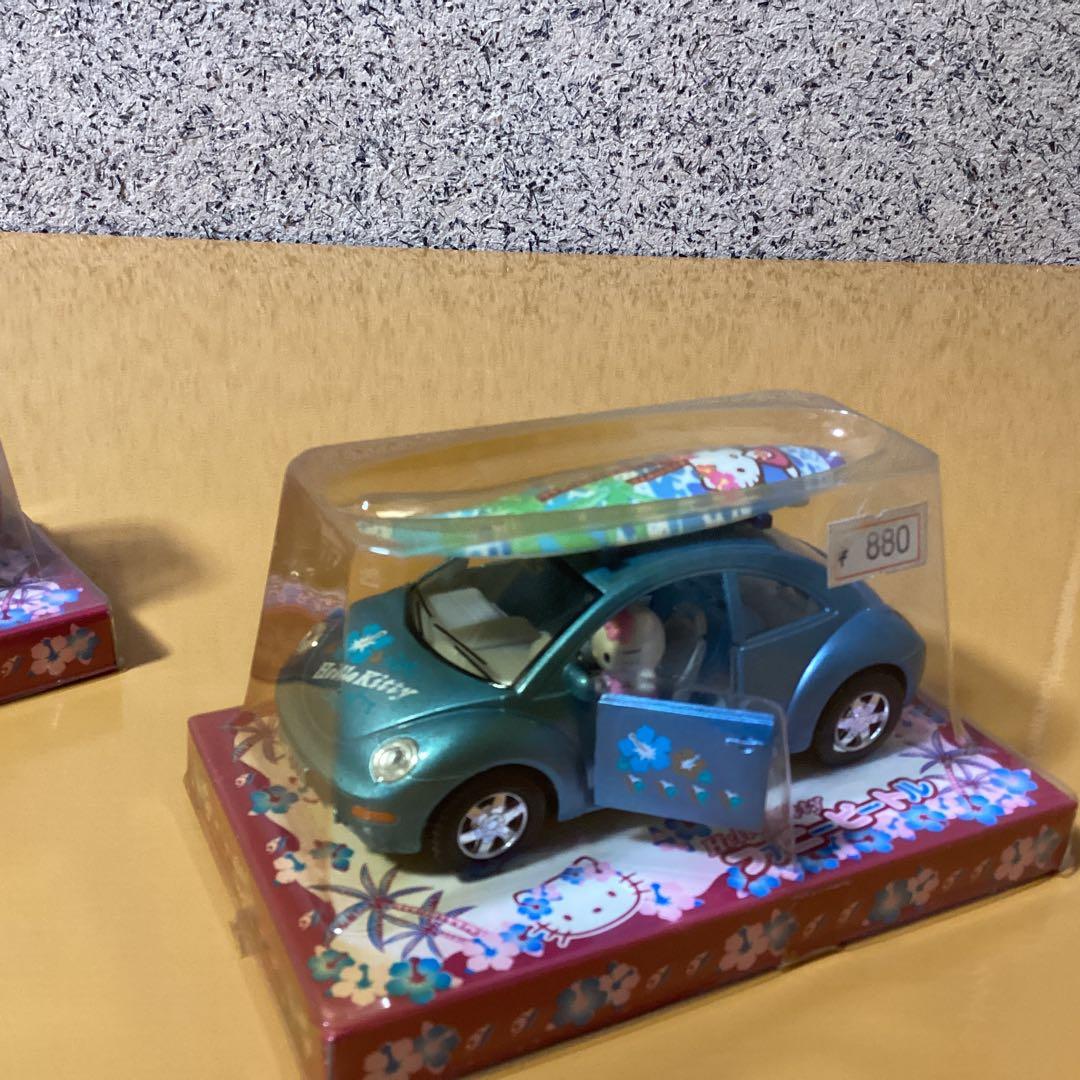 1977 ハローキティファニービートル　ハワイバージョン