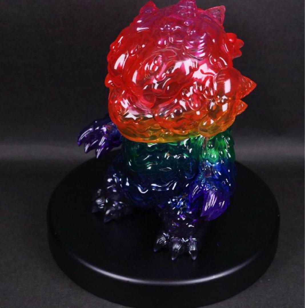 【Sapien Toy Studio】ELO-ArcEnCiel 墓場画廊