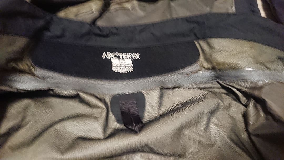 Arc'teryxアークテリクスBetaLT HybridベータLTハイブリッド