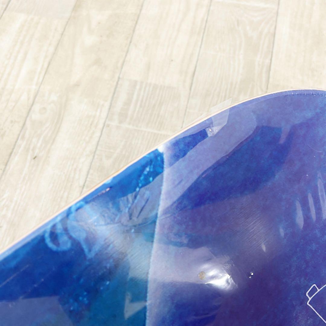 新品 希少 EVISEN SKATEBOARDS デッキ ゆりぼう 8インチ