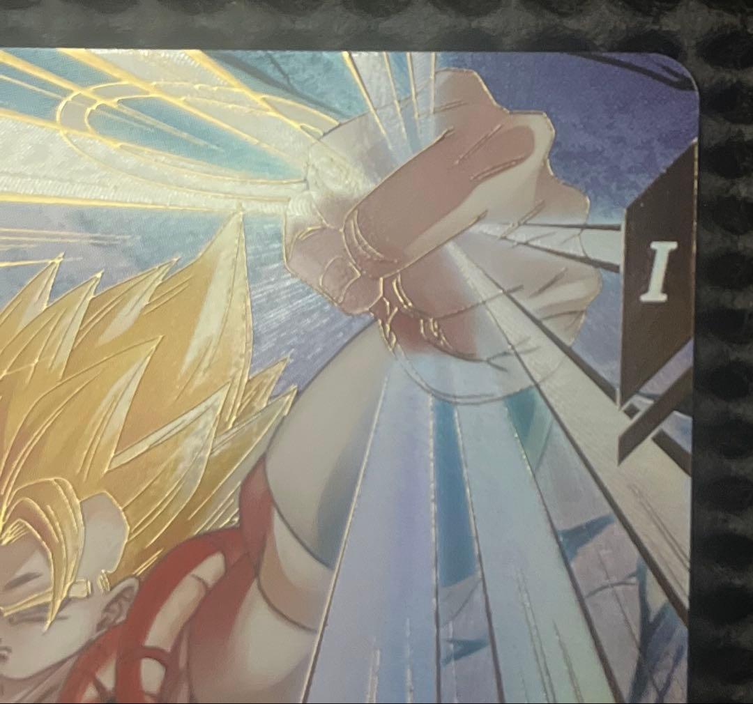 スーパーダイバーズ　sdv7−062 ゴジータ　パラレル