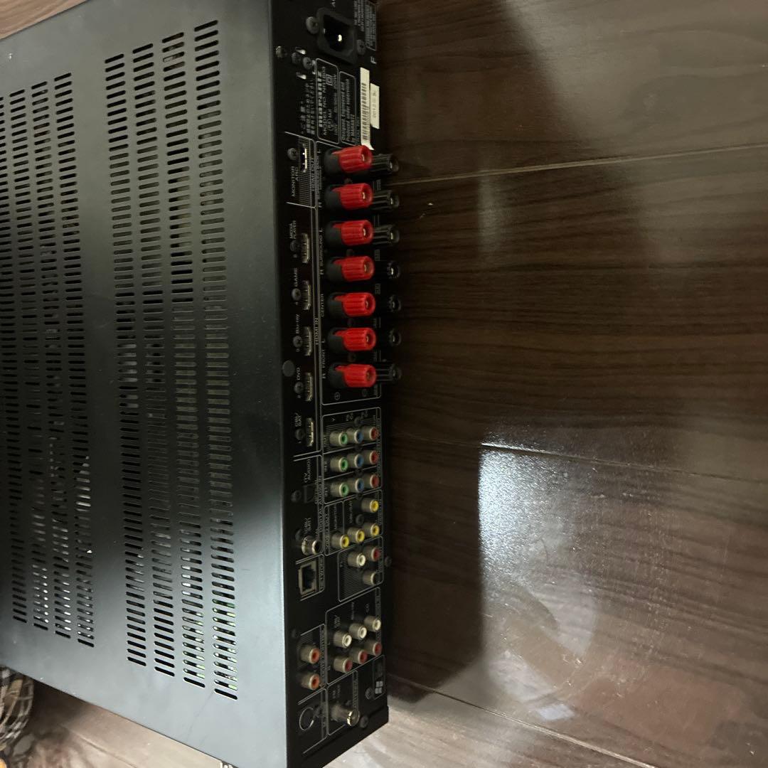 Marantz NR1603 AVアンプ【リモコン/おまけケーブル付】