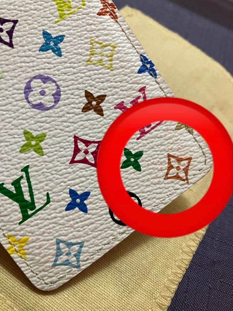 ピ*ー様 Louis Vuitton ルイヴィトン　モノグラム マルチミラー