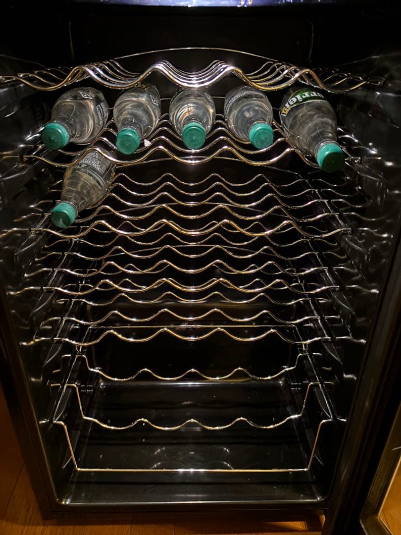 GE（General Electric）　ガラス扉ワインセラー PWJ5FAP