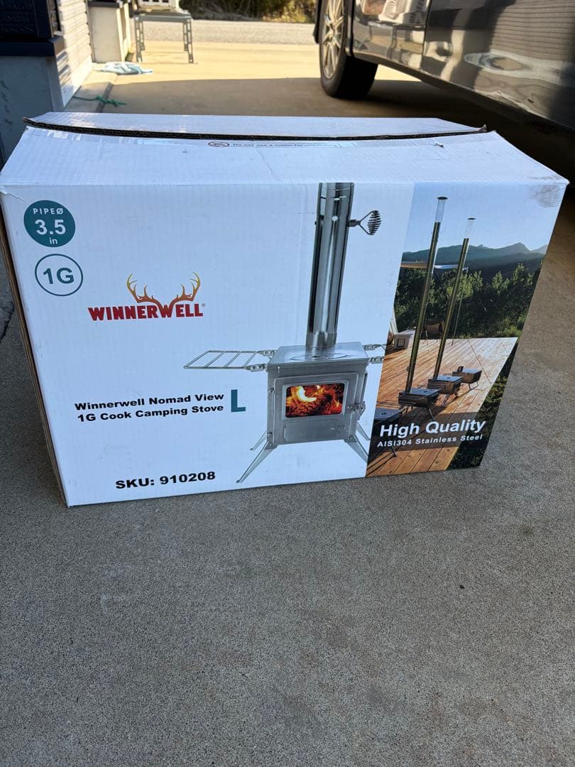 ウィンナーウェル　ノマドビューLサイズ