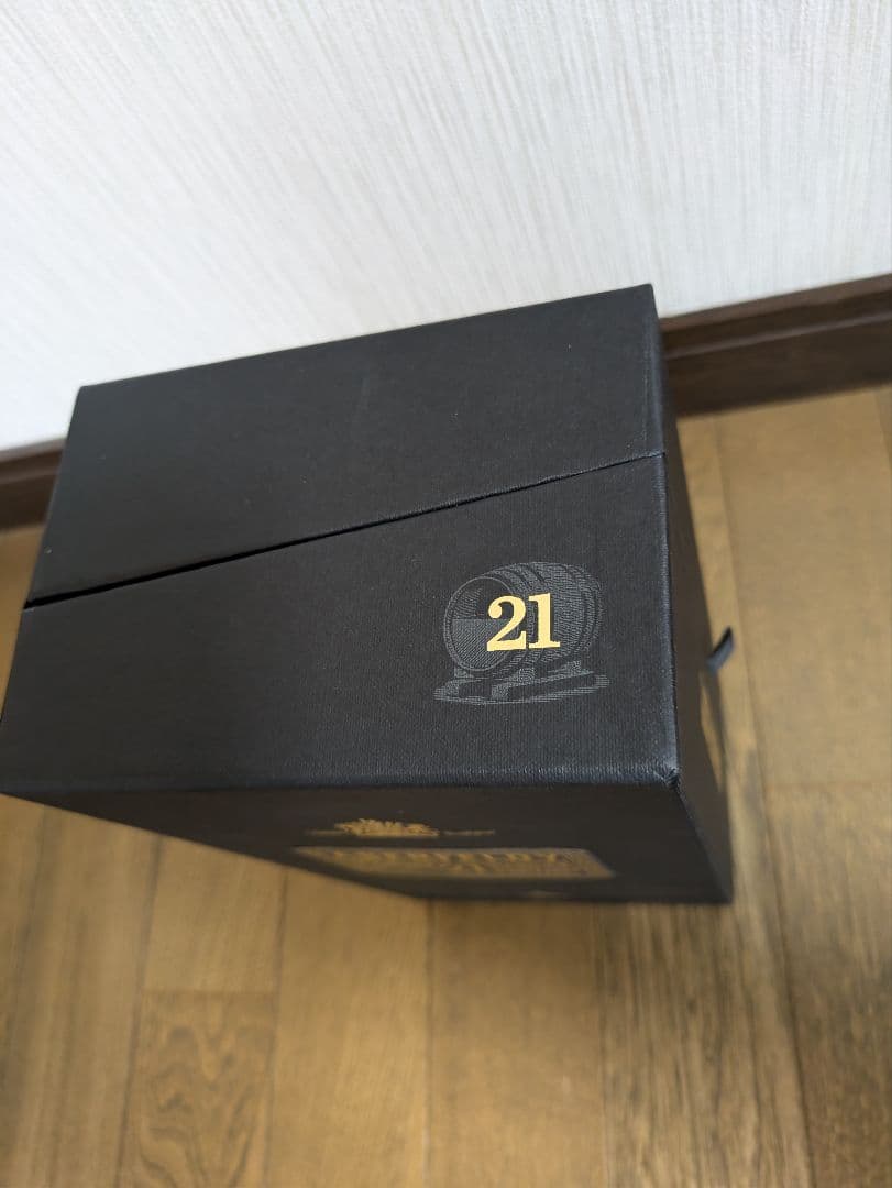 アバフェルディ21年LIMITED　RELEASE