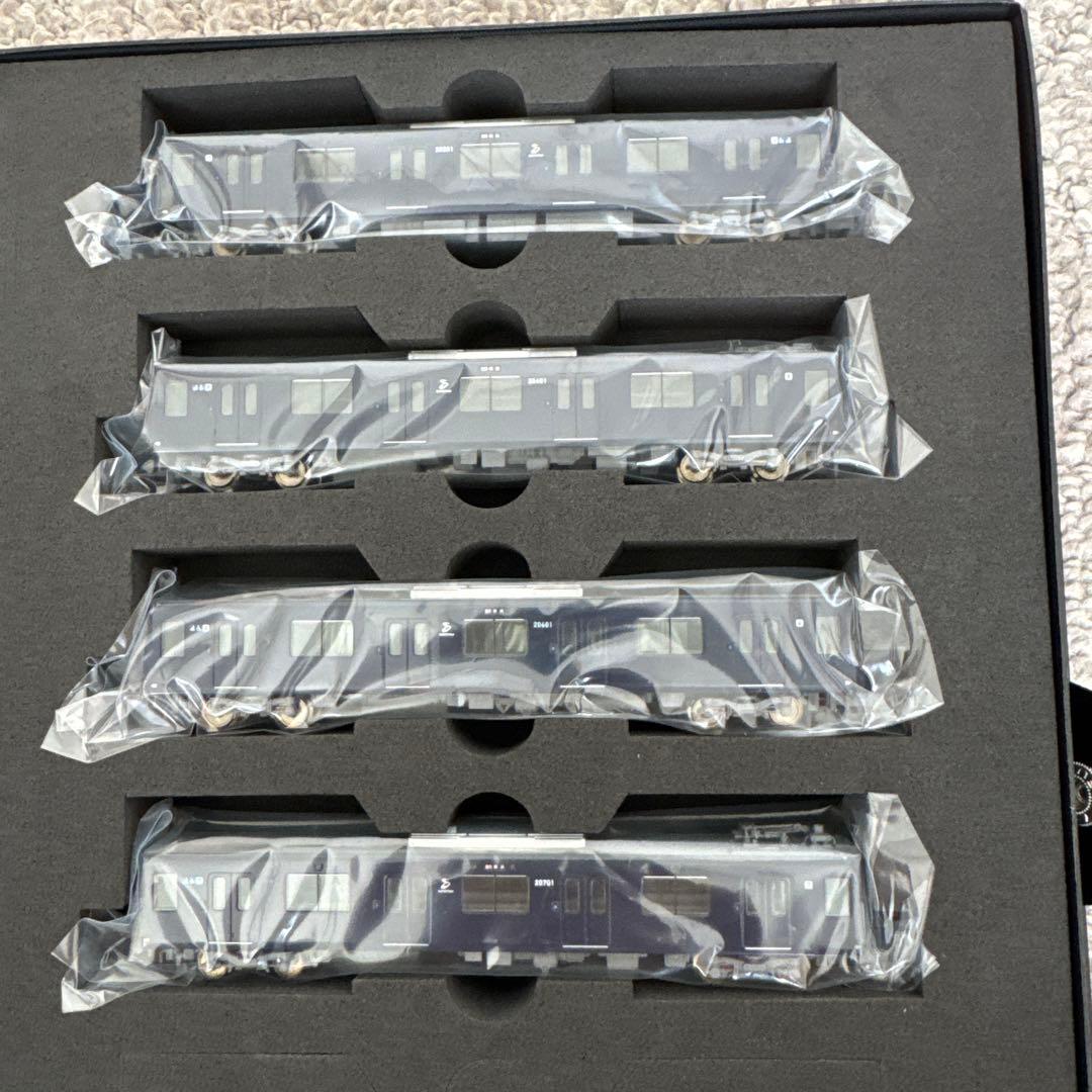 6006 6007 相模鉄道20000系6両基本セット4両増結セット