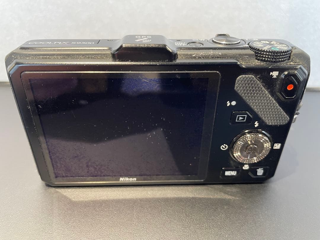 【ジャンク品】ニコン　coolpix s9300