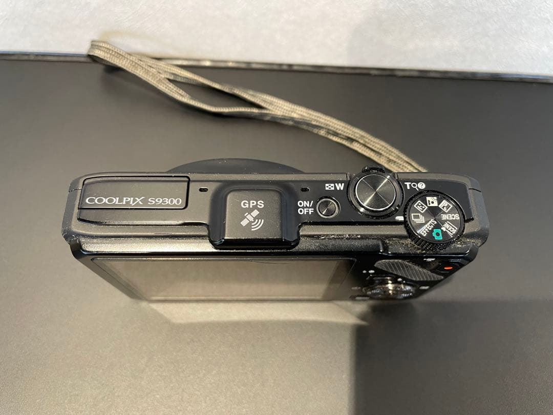 【ジャンク品】ニコン　coolpix s9300