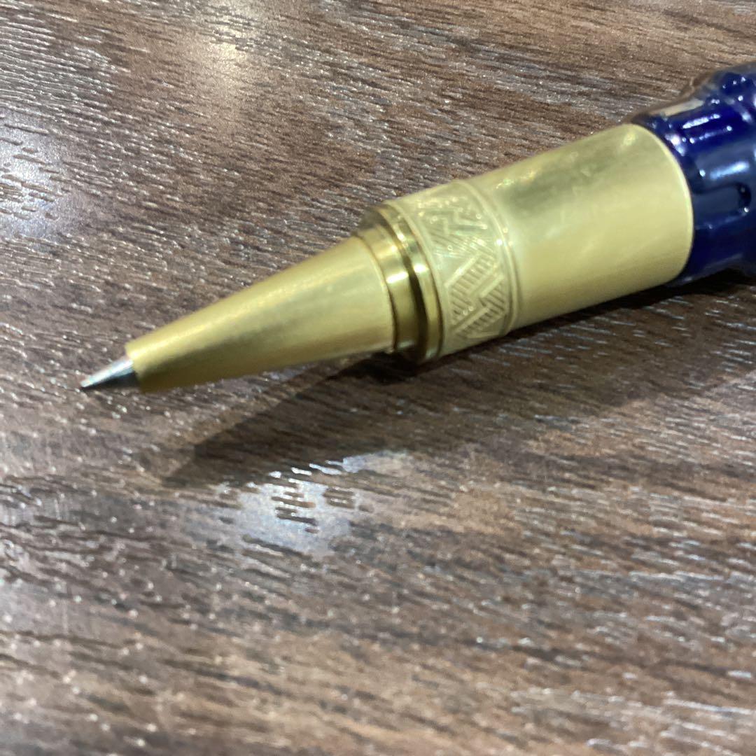 Visconti ZEUS ローラーボール