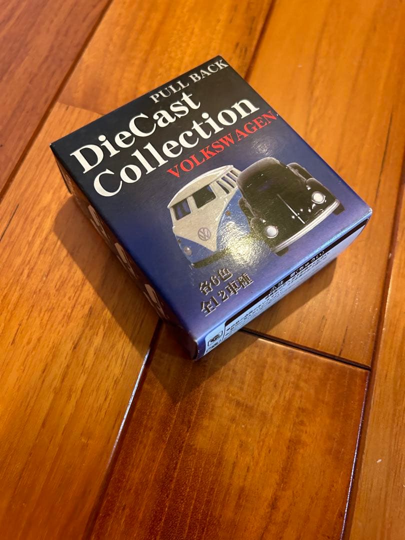 diecast collection 未開封　ミニカー