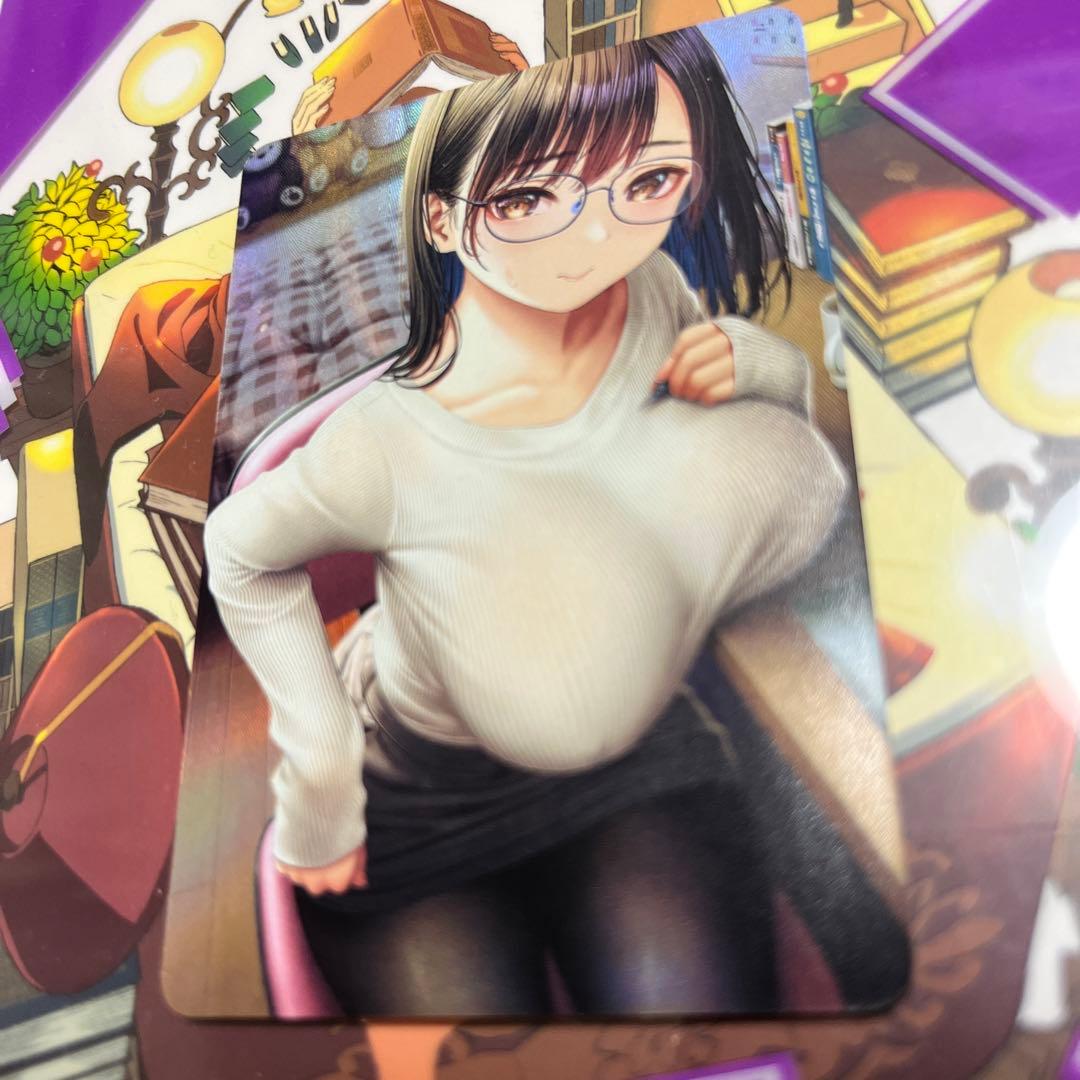 acgセクシーカード　　JK11⭐︎6      美品