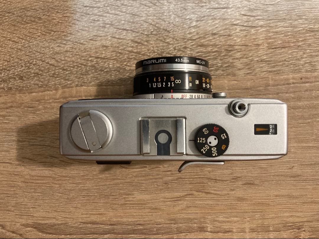 a*o様 olympus 35 RC【難あり動作品】