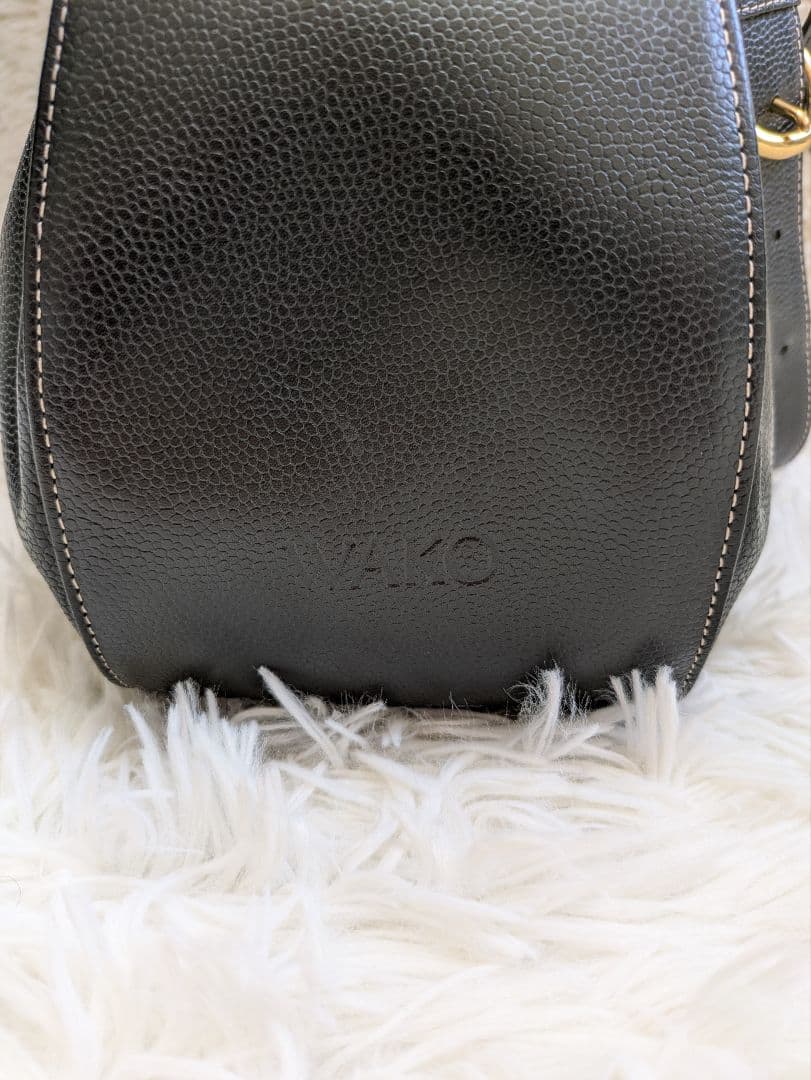 銀座和光　WAKO ショルダーバッグ　ワンショルダー　レザー　巾着