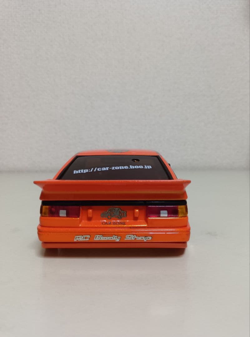 京商 ミニッツレーサー AE86 ボディのみ オリジナル