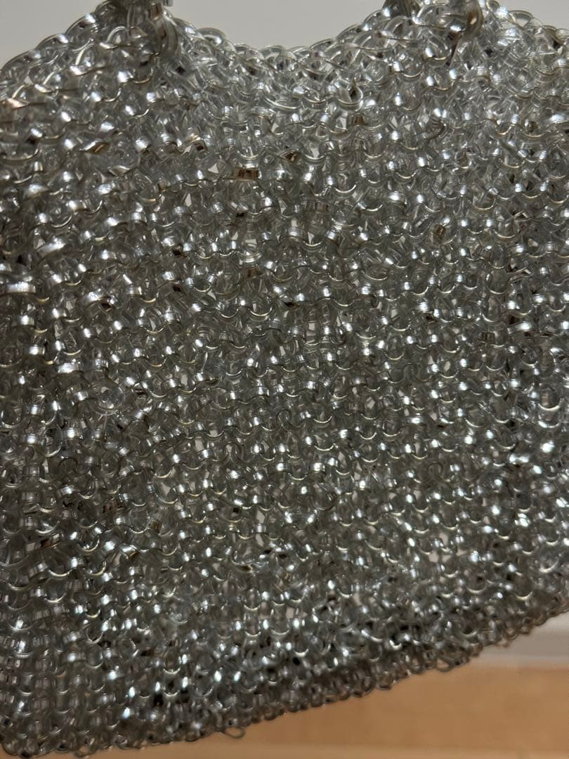 ANTEPRIMA アンテプリマ　スタンダードミニアトゥーラ　シルバー