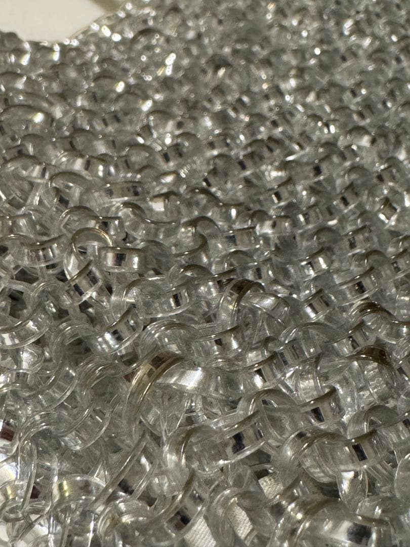 ANTEPRIMA アンテプリマ　スタンダードミニアトゥーラ　シルバー