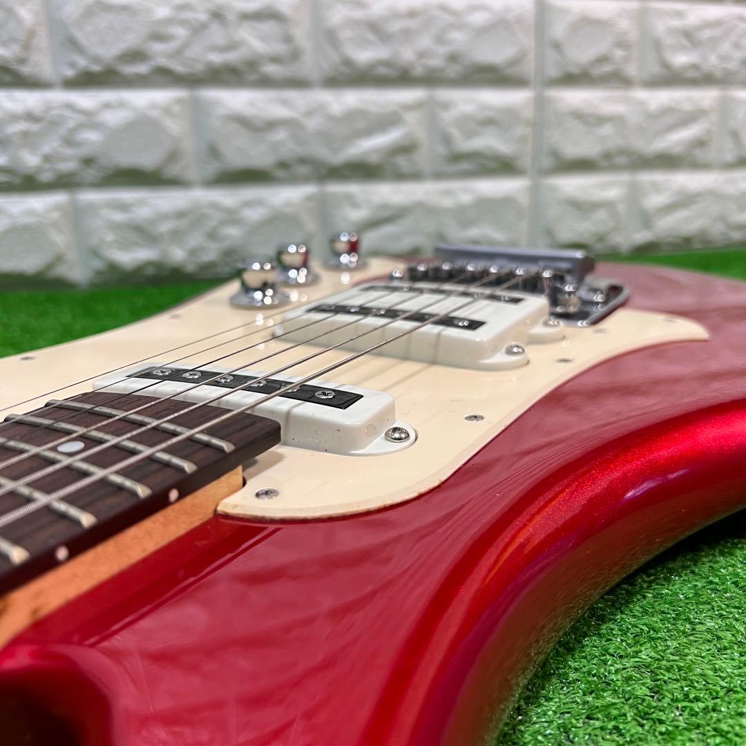 極上品　YAMAHA SGV300 トレモロアーム　ソフトケース　証明書