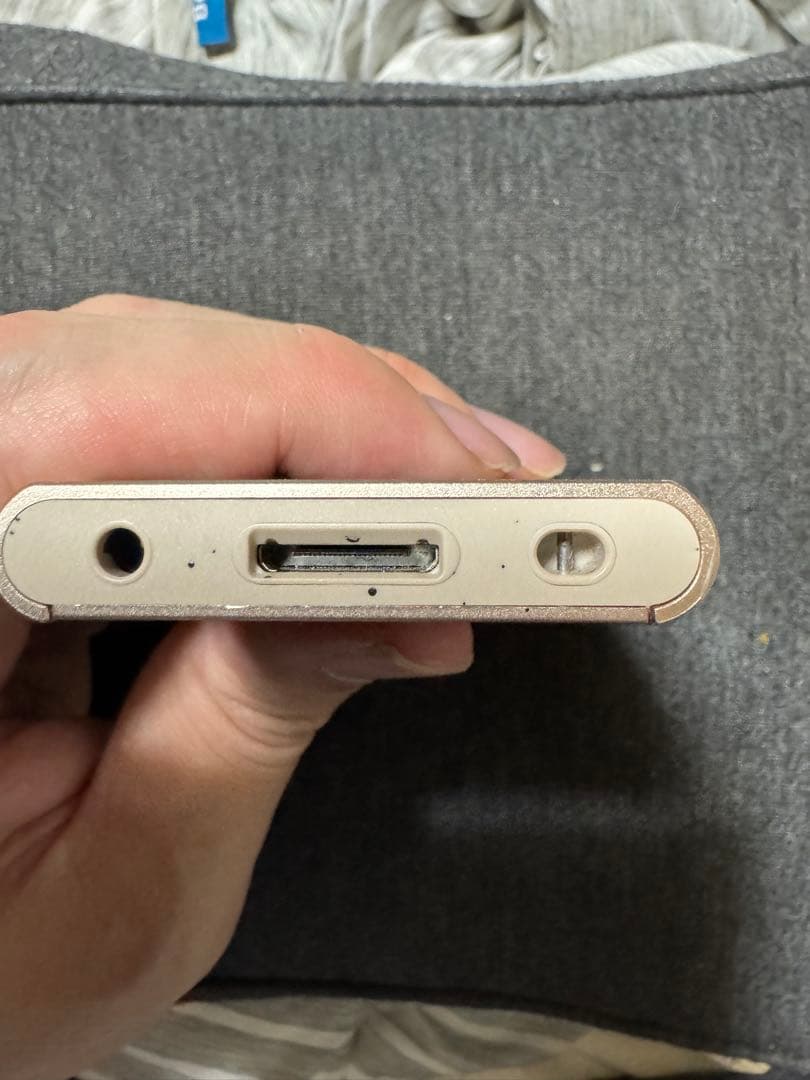 Sony NW-A55 デジタルオーディオプレーヤー ゴールド