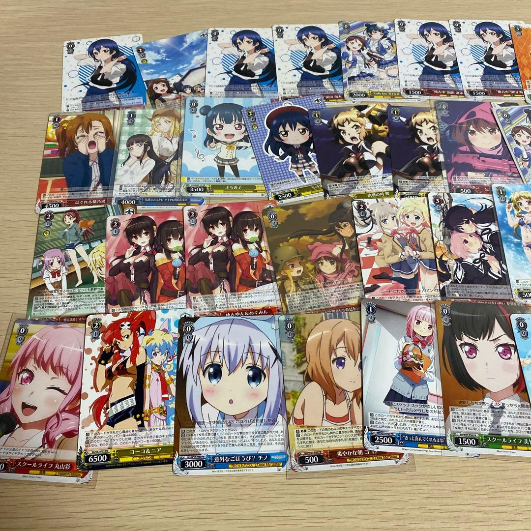 希少　ヴァイスシュヴァルツ　PR プロモ　カード　まとめ　大量