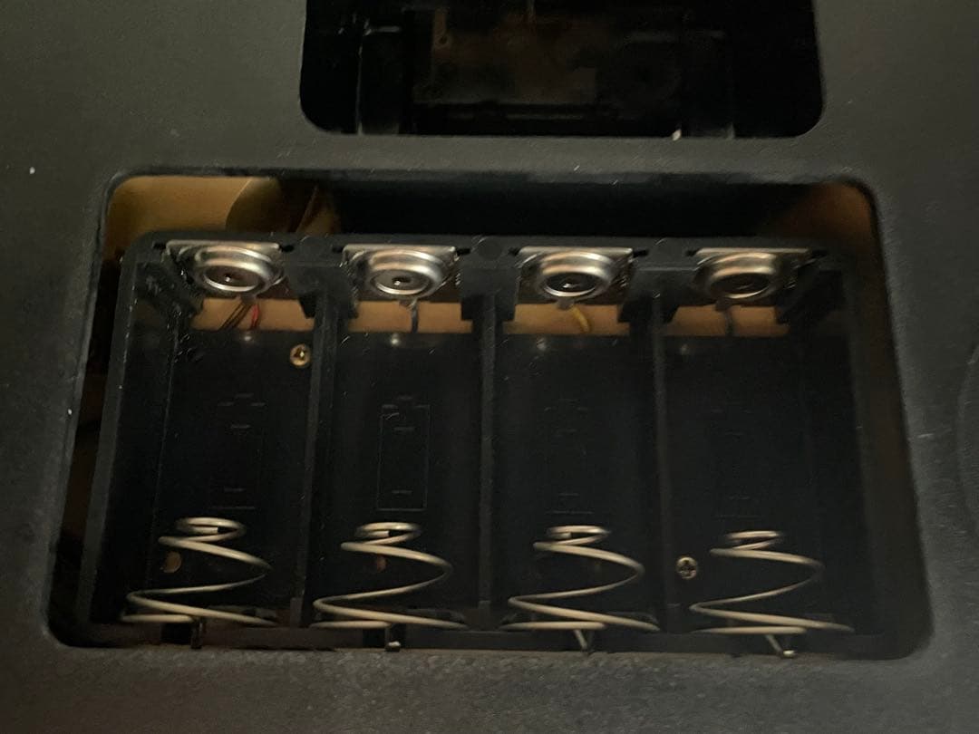 SEIKO セイコー からくり時計 PUPPET パペット 動作品 RE522B