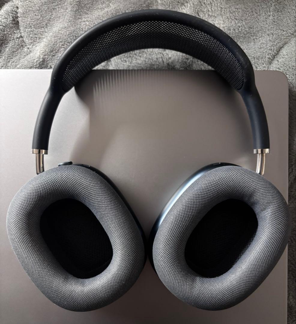 AirpodsMax 第二世代　tipe-cモデル　ミッドナイト