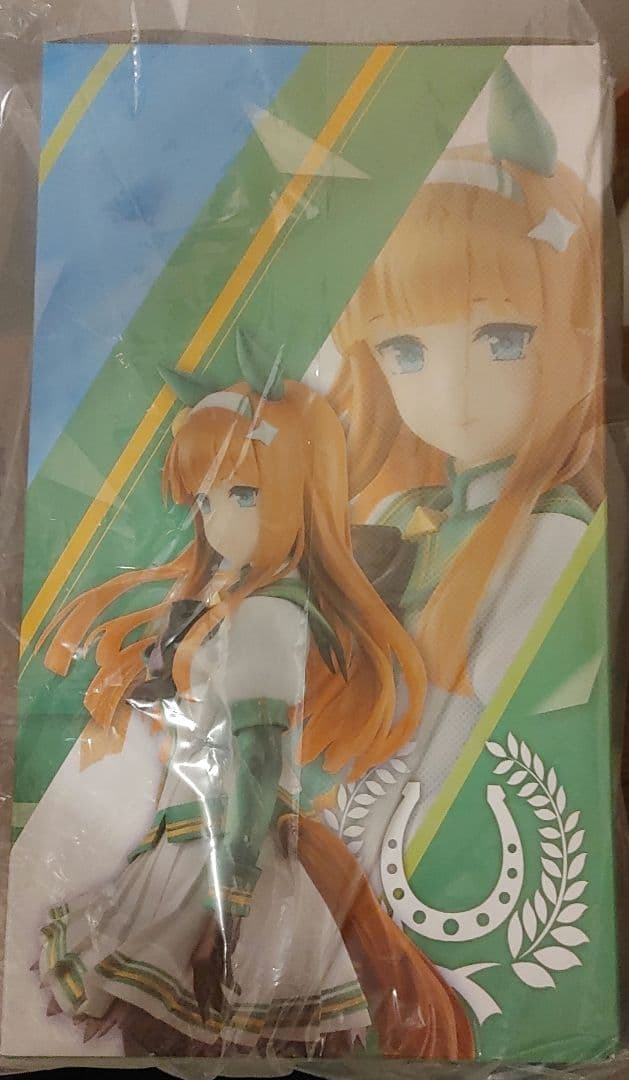 POP UP PARADE ウマ娘2体+Lucrea サイレンススズカフィギュア