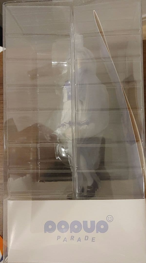 POP UP PARADE ウマ娘2体+Lucrea サイレンススズカフィギュア