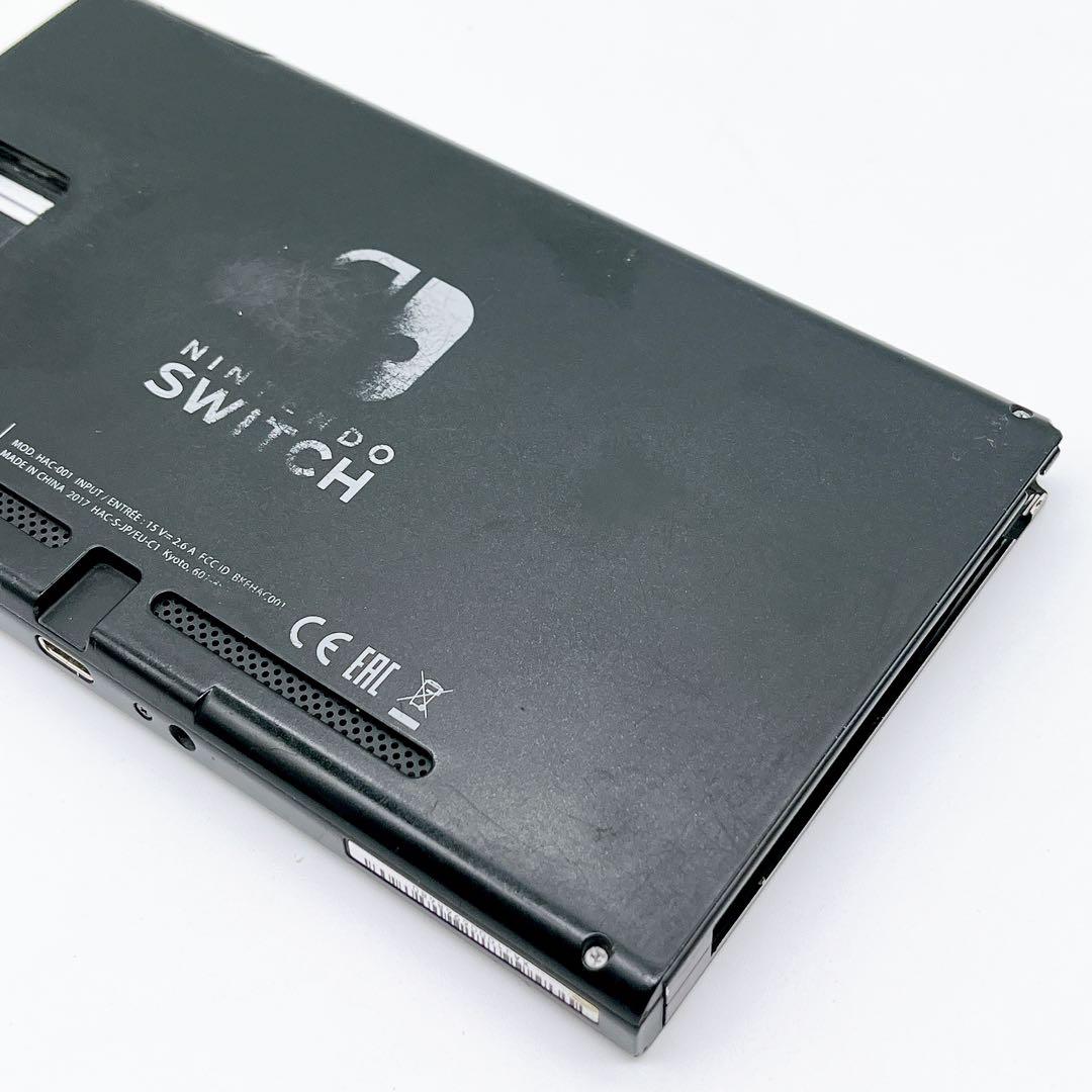 通電確認済 Nintendo Switch 2017モデル 本体のみ 未対策機