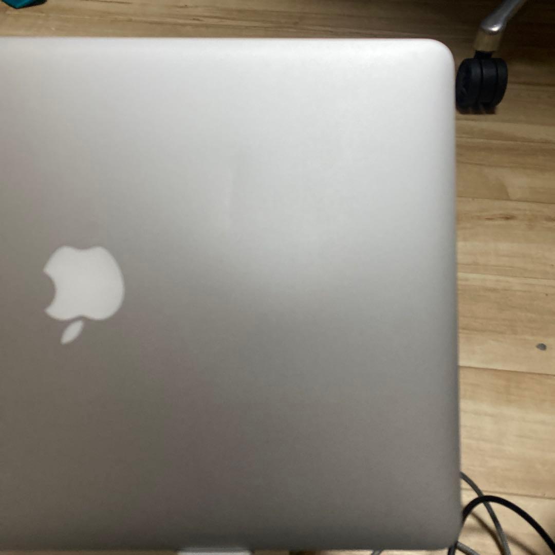 MacBook Pro 2015 15インチ Core i7 メモリ16G