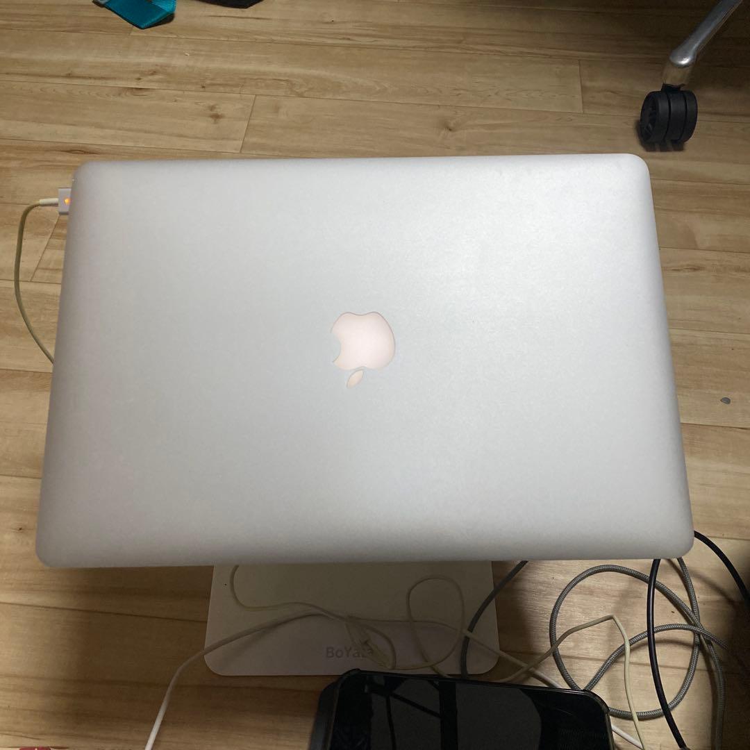 MacBook Pro 2015 15インチ Core i7 メモリ16G