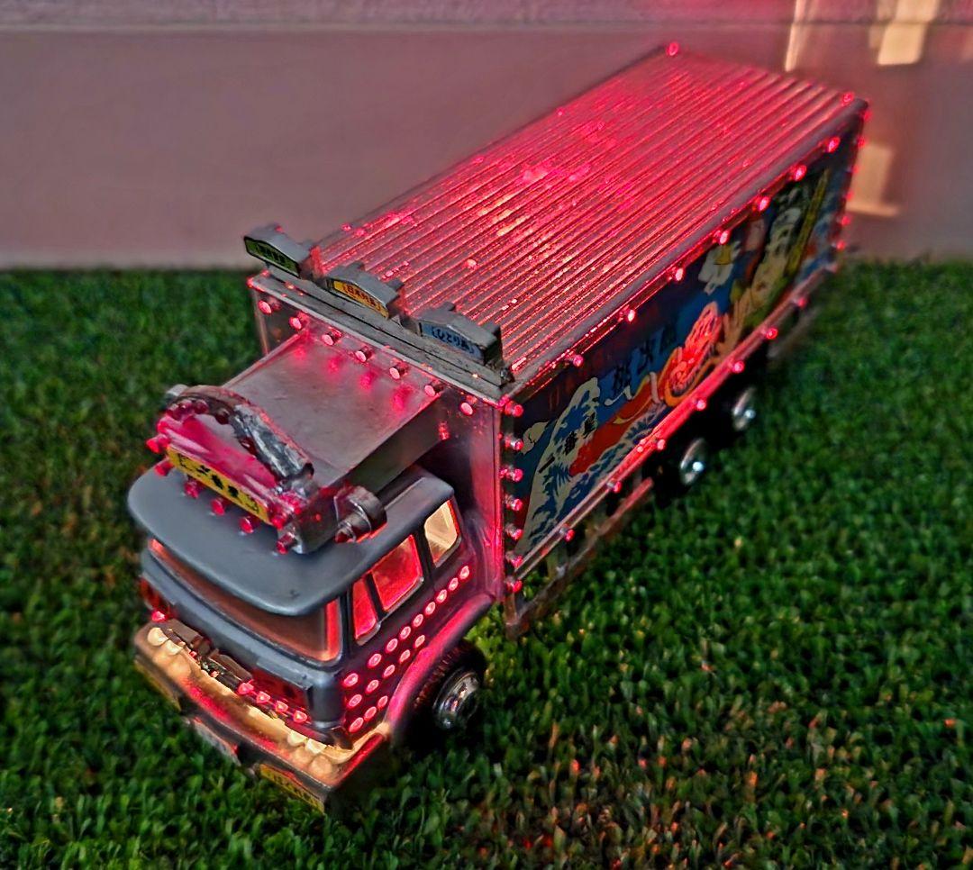 トラック野郎　一番星　ポピニカ　旧車　デコトラ　レストア　当時物 アンティーク