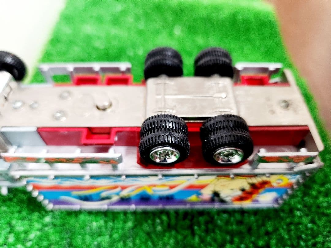 トラック野郎　一番星　ポピニカ　旧車　デコトラ　レストア　当時物 アンティーク