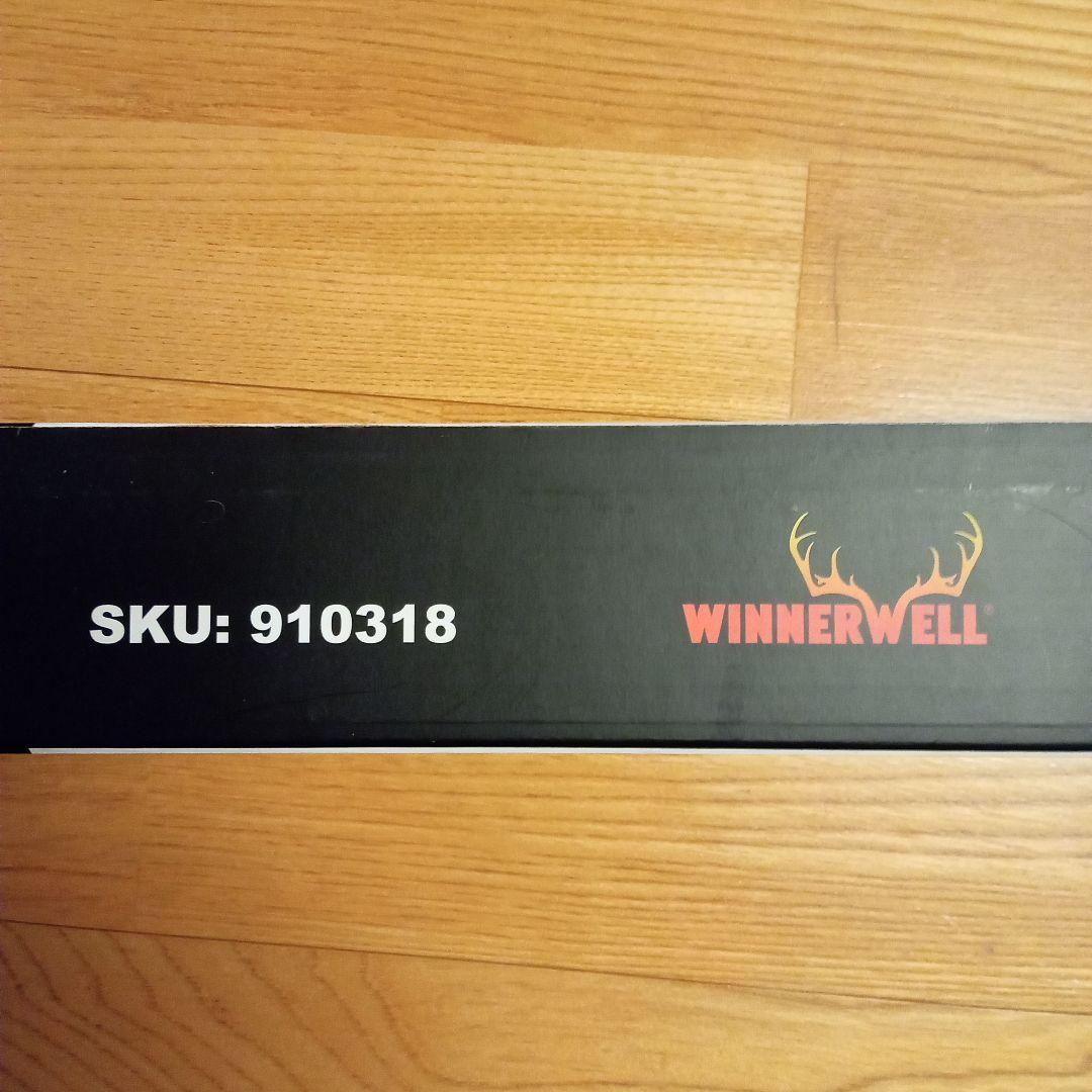 ☆新品☆Winnerwell l Heat Protector 2.5\" M