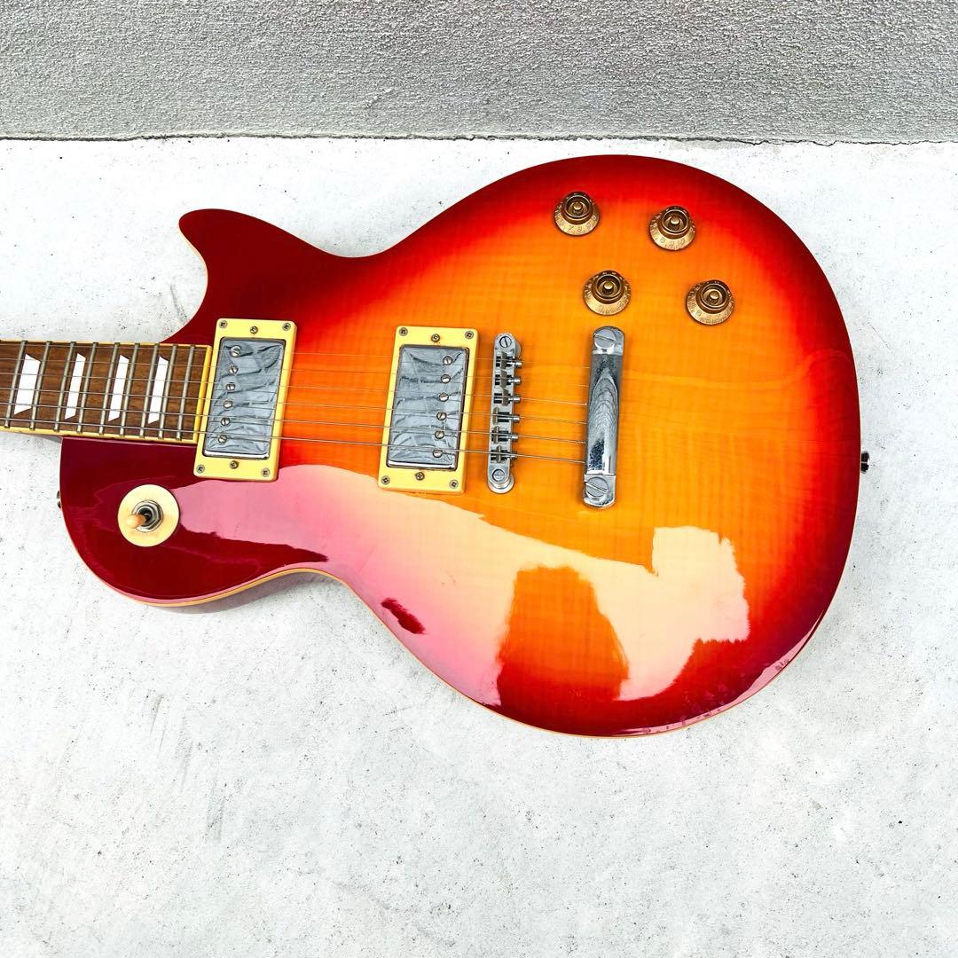 フォトジェニック レスポールタイプ 初心者向け ギター