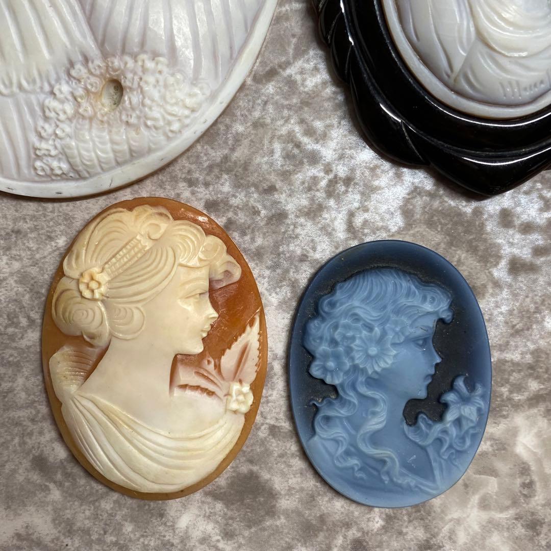 カメオ まとめ売り 1