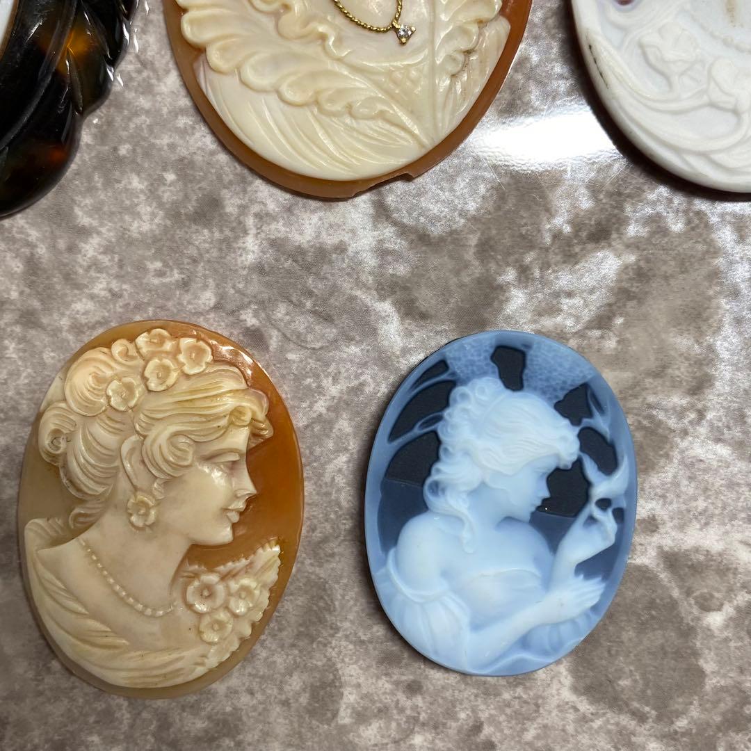 カメオ まとめ売り 1