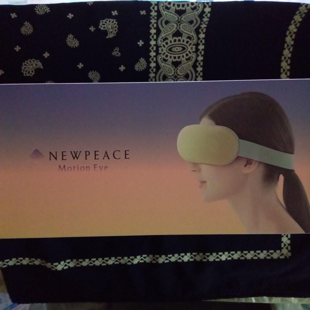 新品・最終・64%オフ！ＮＥＷＰＥＡＣＥ　ニューピース　ＭｏｔｉｏｎＥｙｅ　ＷＴ