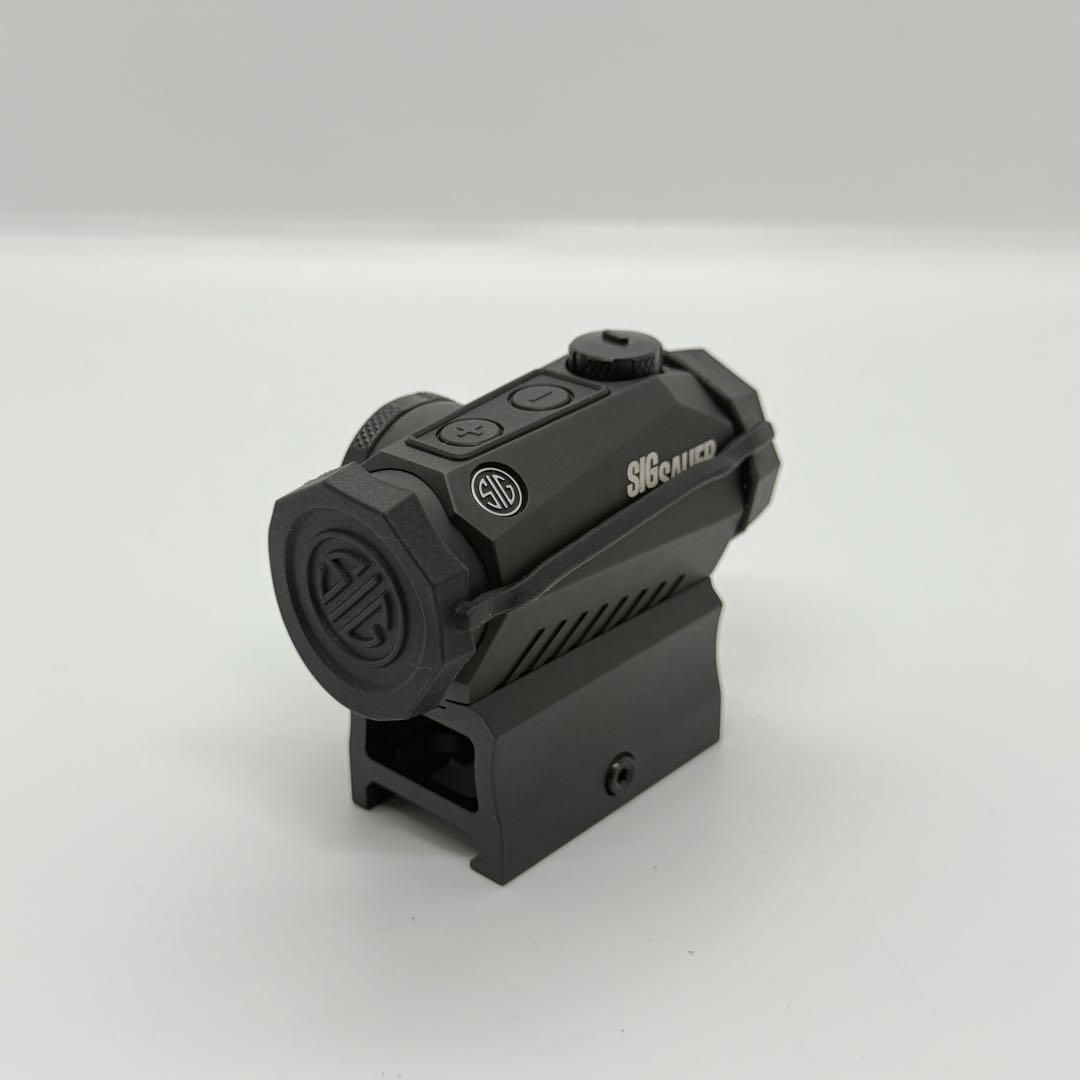 最終値下げ　実物未使用　SIG SAUER ROMEO5 ドットサイト