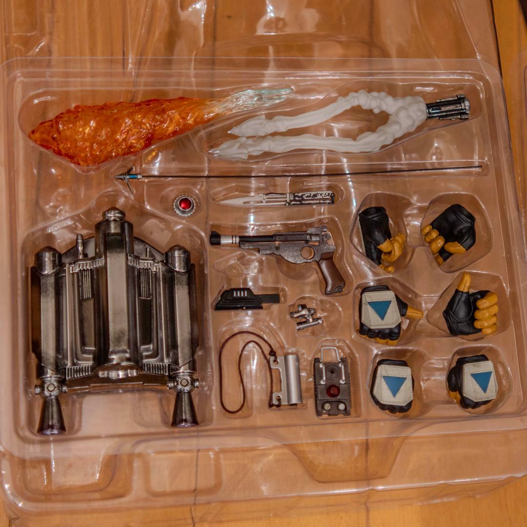 ホットトイズ マンダロリアン&グローグー デラックスVer. 1/6 限定