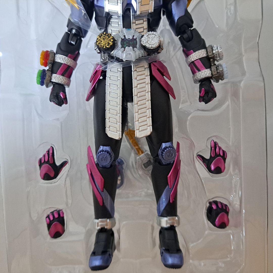 S.H.Figuarts 仮面ライダージオウⅡ